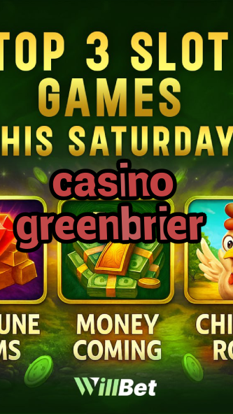 casino greenbrier-casinochandigarh.igamblingorder.com